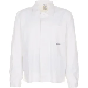 PLANAM BW 290 Work Jacket for Men – Heavy Duty Cotton Safety Jacket