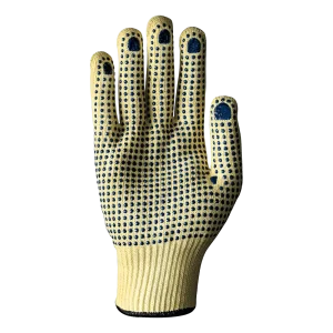SIR SAFETY TW300 GRIP Work Gloves - Para-Aramid Knit Fabric - 12 Pairs