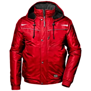 SIR SAFETY AIRPORT Pilot Work Jacket MEN - Waterproof