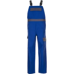 PLANAM MAJOR PROTECT Work Overall Dungarees MEN - Flame Resistant