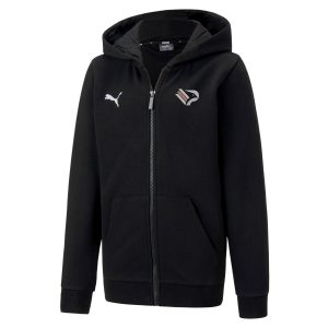 Felpa Bambino – Logo ricamato