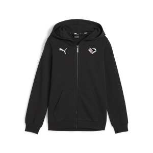 Felpa Casual con Zip 2024/25 – Bambino