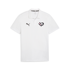 Polo Casual Bianca 2024/25