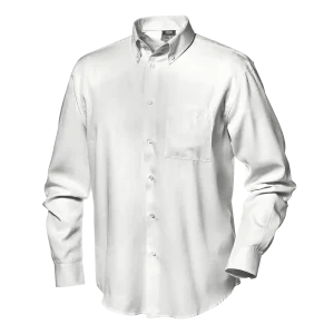 SIR SAFETY BUSINESS Long Sleeve Work Shirt MEN - 80% Cotton 20% Polyester