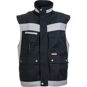 PLANAM PLALINE WESTE Work Vest MEN - Multi Pocket