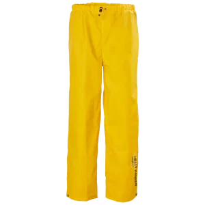 HELLY HANSEN MANDAL PANT 70429 Work Rain Trousers MEN Safety Rain Trousers - Waterproof