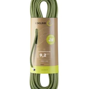 Edelrid Hummingbird Eco Dry 9.2 mm corda arrampicata