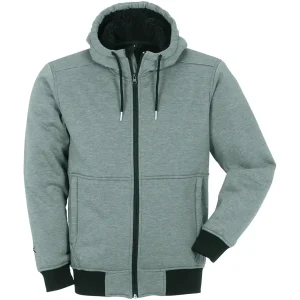 PLANAM OUTDOOR ICELAND HOODIE Work Sweatshirt MEN - Warm Teddy Fleece Lining