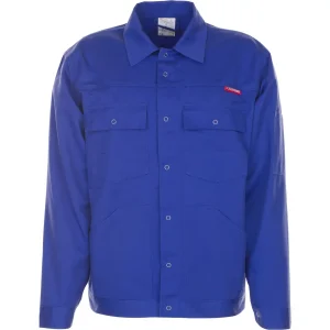 PLANAM MG 260 Work Jacket MEN Safety Jacket - Durable Polyester Cotton