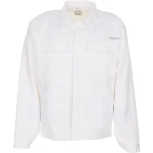 PLANAM BW 290 Men’s Waist-Length Work Jacket – Durable Cotton Safety Jacket
