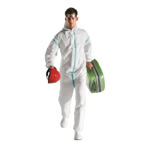 SIR SAFETY VIRUS 8700 Work Coverall Men - Tear Resistant