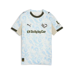 Maglia Gara Third 2025/26 – Bambino