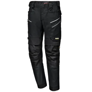 SIR SAFETY STRETCH CANVAS Stretch Work Trousers Men - CORDURA® Reinforced Knees