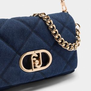 LA PUFFY MEDIA IN DENIM