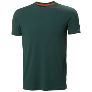 HELLY HANSEN TECH T-SHIRT 79249 Short Sleeve Work T-Shirt MEN - UV Protection