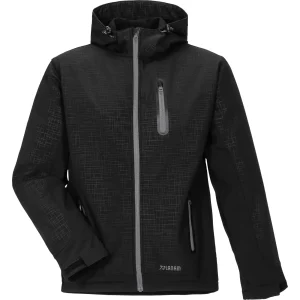 PLANAM OUTDOOR CUBE Softshell Work Jacket MEN - Windproof