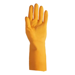 SIR SAFETY YOKOHAMA Food Safe Work Gloves - Latex Neoprene 0.65mm - 12 Pairs