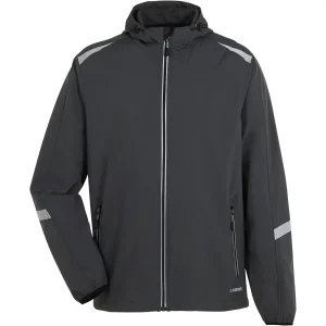 PLANAM OUTDOOR STRATO Softshell Work Jacket MEN Safety Jacket - Water Repellent