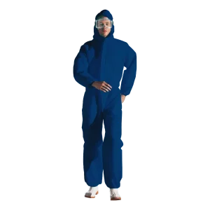 SIR SAFETY CHEMSTAT Work Coverall Men - Antistatic Microfiber