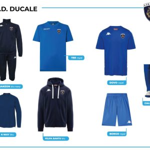KIT A.S.D. DUCALE