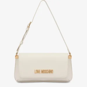 LETTERING LOGO BORSETTA A SPALLA