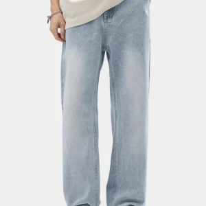 Altrio | Jeans a Gamba Dritta Comfort Denim Morbido