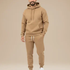 Alzara | Completo Sportivo Felpa Con Cappuccio E Jogger