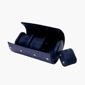 Astuccio Porta Orologi in Pelle | Orion