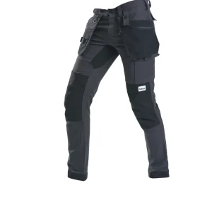BITCO RIJN Stretch Work Trouser – Durable, Water and Oil Repellent,  Reinforced with CORDURA®