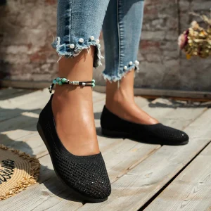 Balla | Ballerine Slip-On Mesh Traspirante