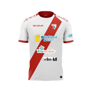 Mantova 1911 Maglia Gara 2023/24 Home