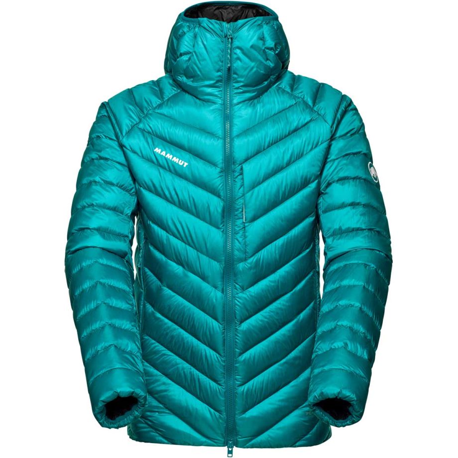 Mammut – Broad Peak IN Hooded Giacca Uomo - immagine 2