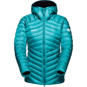 Mammut – Broad Peak IN Hooded Giacca Donna