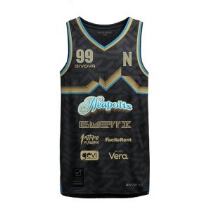 Canotta Special 2500 – Stagione 25/26 – NAPOLI BASKET