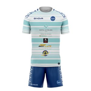 Kit Alternate CAPRI ANACAPRI Stagione Sportiva 23/24