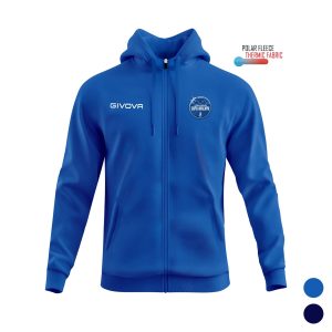 Felpa Polarfleece (FULL ZIP) 500 – CAPRI ANACAPRI