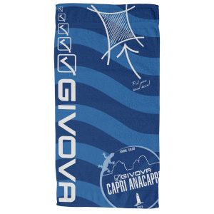 Telo Mare Personalizzato CAPRI ANACAPRI