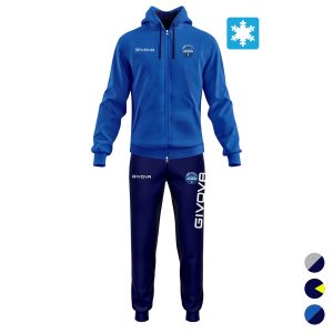 Tuta King Felpa – CAPRI ANACAPRI