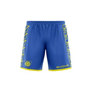 Short Gara Carrarese 2024/25 Home