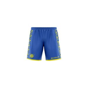 Short Gara Carrarese 2024/25 Home – KIDS