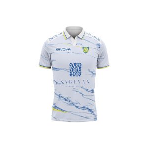 Shirt Gara Carrarese 2024/25 Away – KIDS