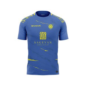 Shirt Gara Carrarese 2023/24 Home