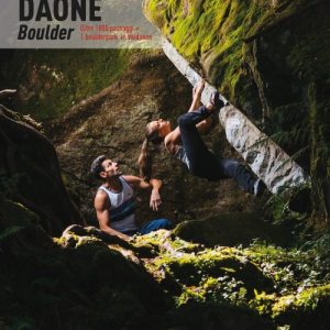 Guida DAONE Boulder: 1800 passaggi + 1 boulderpark in Val Daone