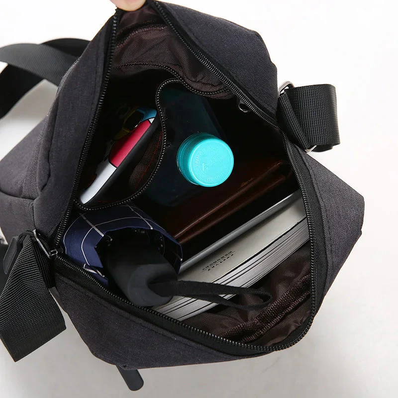 Corsa | Borsa a Tracolla Antifurto Impermeabile - immagine 6