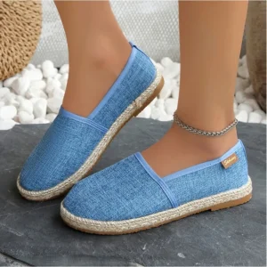 Corsa | Scarpe Basse Espadrillas Estive Traspiranti
