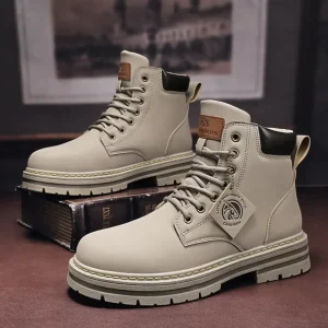 Beniamino | Stivali antiscivolo eleganti e comodi