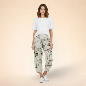Alma | Pantaloni eleganti e comodi