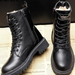 Francesco | Stivali Invernali Donna – Eleganti, Confortevoli e Antiscivolo