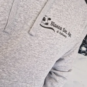 Felpa CLASSIC Cabianca