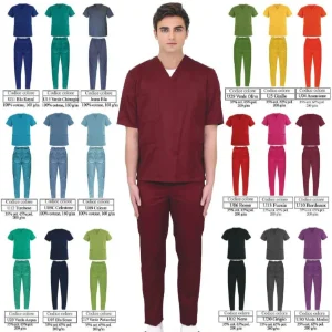 Divisa Sanitaria unisex